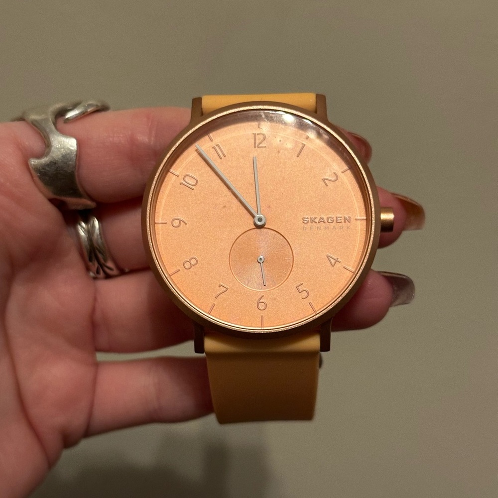 Skagen watch